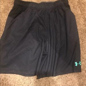 Men’s Under Armour Running Shorts Medium